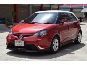 MG MG3 1.5 (ปี 2018) D Hatchback AT